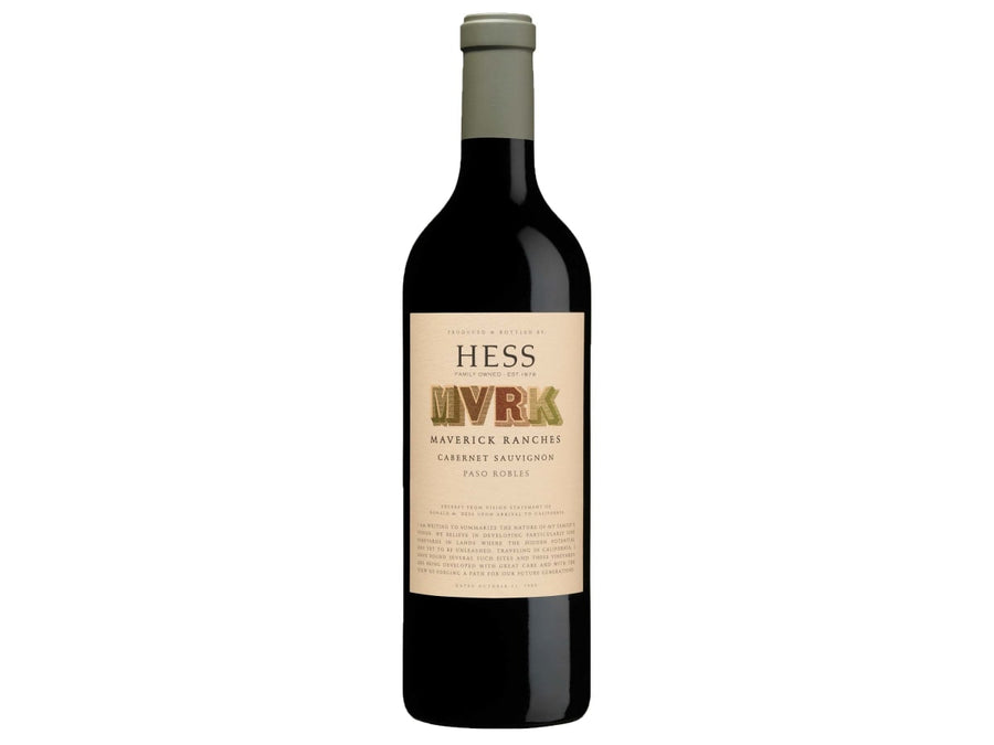 Hess Maverick Ranches Cabernet Sauvignon Paso Robles 2023 750 ML
