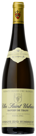 Zind Humbrecht Clos Saint Urbain Rangen De Thann Riesling 2018 750 ML