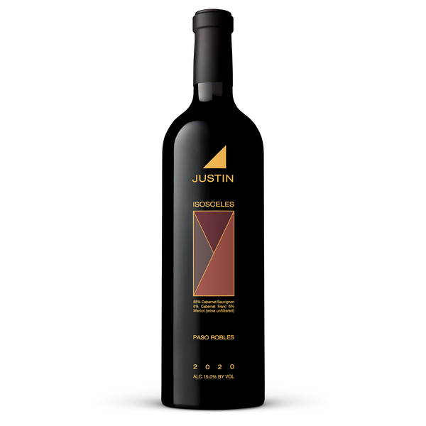 JUSTIN ISOSCELES Reserve Paso Robles 2018 750 ML