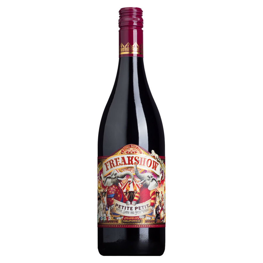 Michael David Petite Petit Sirah 2019 750 ML