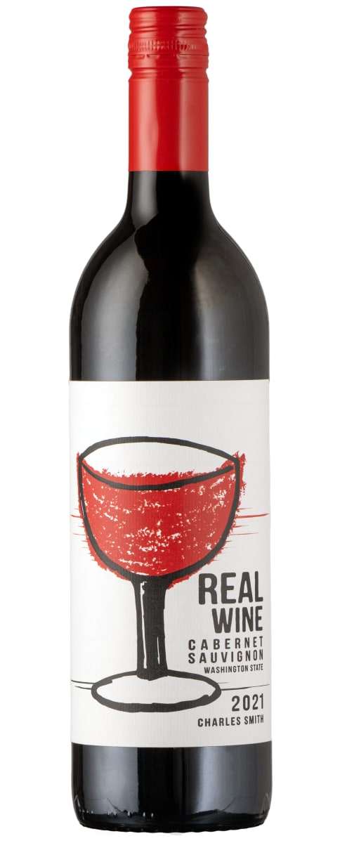 Real Wine Cabernet Sauvignon 750 ML
