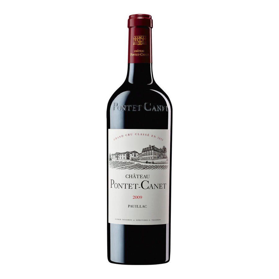 Chateau Pontet Canet Pauillac 2009 750 ML