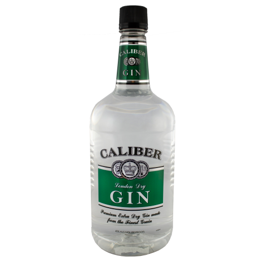 Caliber Gin Plastic 1.75 L