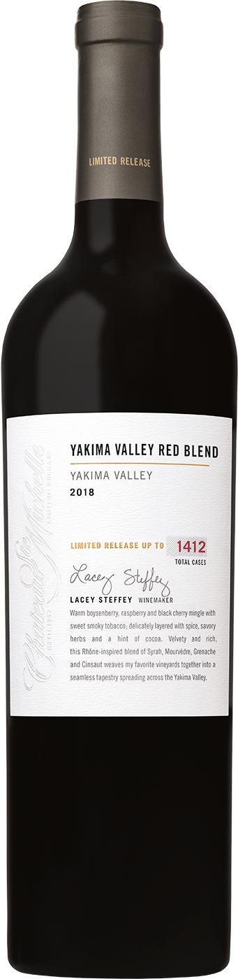Chateau Ste Michelle Limited Release Austral Red Wine 2018