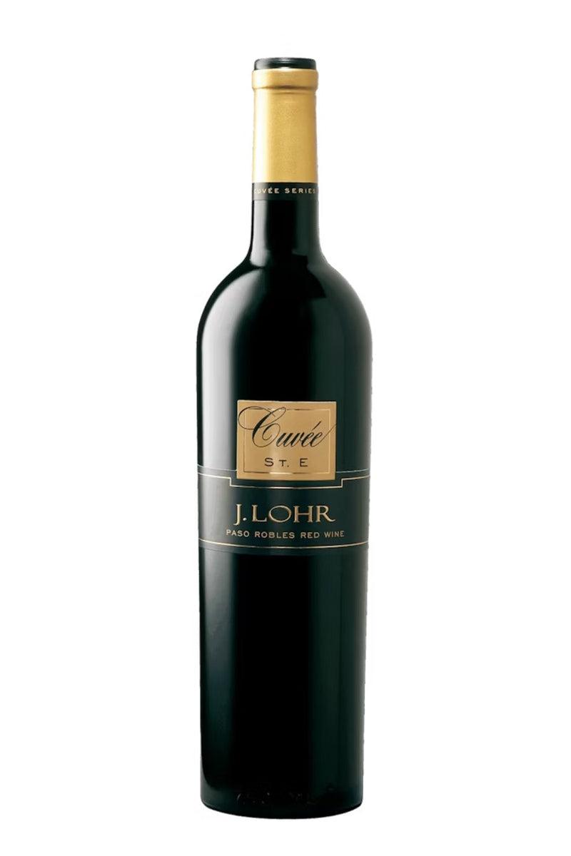 J Lohr Cuvee St E Paso Robles 2022 750 ML