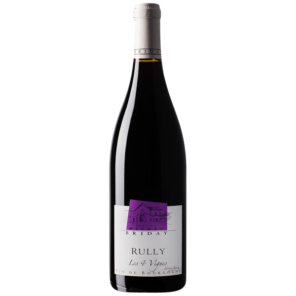 Michel Briday Les 4 Vignes Rully 750 ML