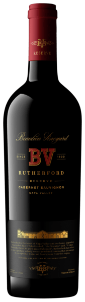 Beaulieu Vineyard Rutherford Reserve Cabernet Sauvignon 2021 750 ML
