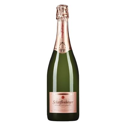 Scharffenberger Sparkling Rose Mendocino County 750 ML
