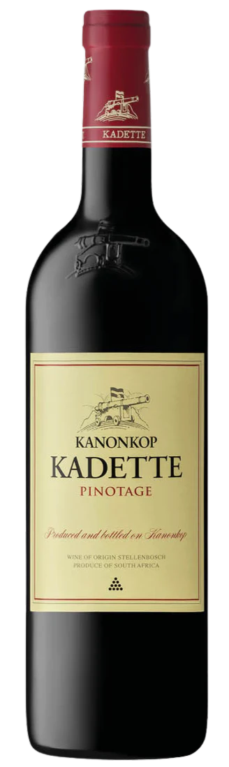Kanonkop Kadette Pinotage Stellenbosch 2023 750 ML