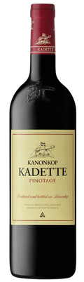 Kanonkop Kadette Pinotage Stellenbosch 2023 750 ML