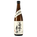 Kikusui No Karakuchi Honjozo Sake 720 ML