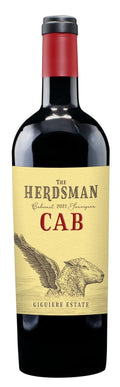 The Herdsman Estate Bottled Cabernet Sauvignon 2021 750 ML