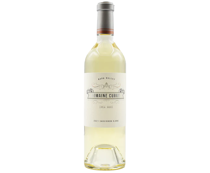 Domaine Curry Sauvignon Blanc 2021 750 ML