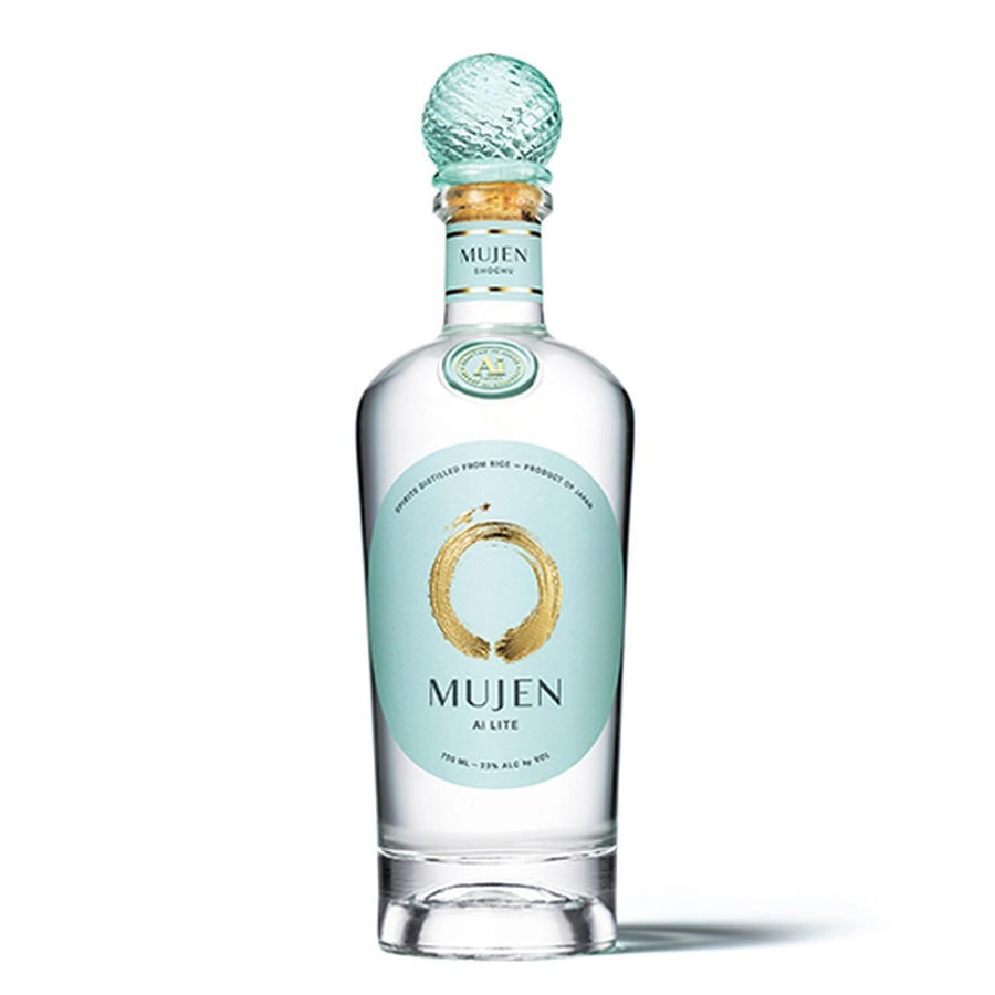 Mujen AI Lite Japanese Shochu 750 ML