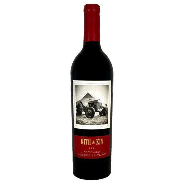 Round Pond Kith and Kin Cabernet Sauvignon 2021 1.5 L