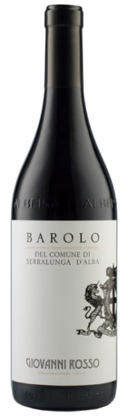 Giovanni Rosso Barolo Serralunga 2020 750 ML