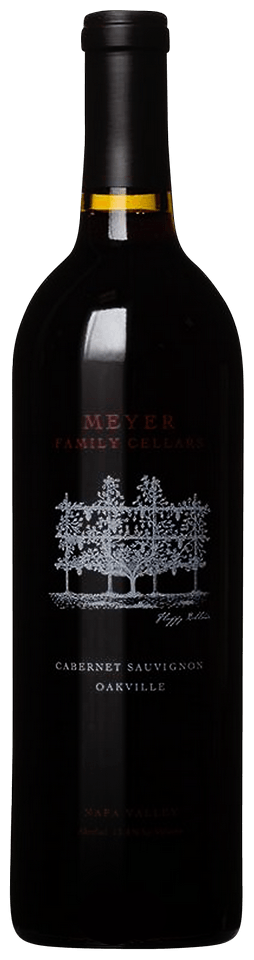 Meyer Family Cellars 'Spitfire' Cabernet Sauvignon Oakville 2019 750 ML