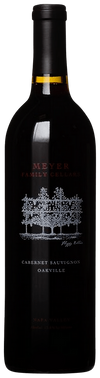 Meyer Family Cellars 'Spitfire' Cabernet Sauvignon Oakville 2019 750 ML