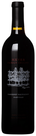 Meyer Family Cellars 'Spitfire' Cabernet Sauvignon Oakville 2019 750 ML
