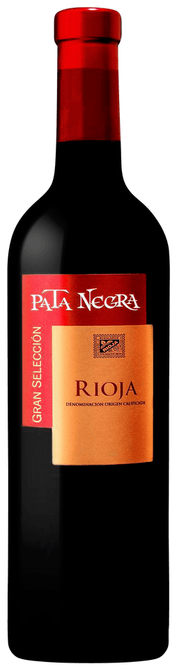 Pata Negra Grand Seleccion Tempranillo 750 ML