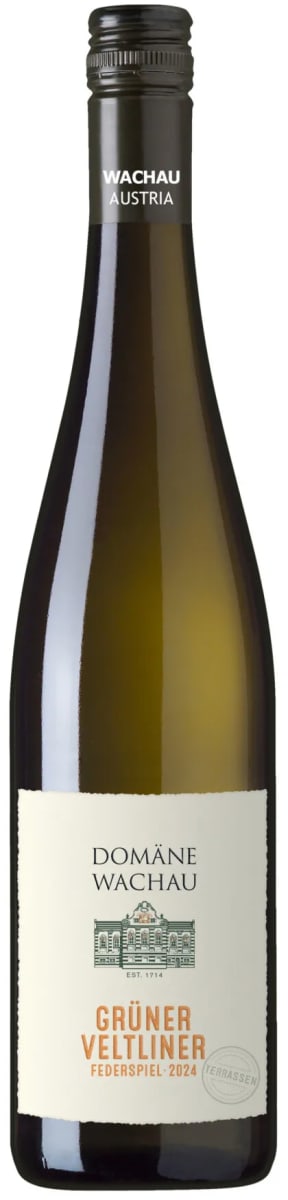 Domane Wachau Gruner Veltliner Federspiel Terrassen Wachau 2024 white wine bottle 750ml
