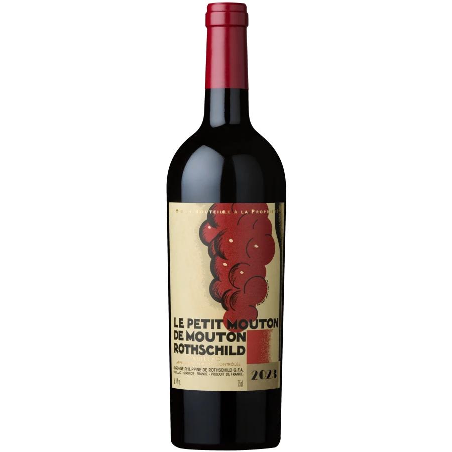 Le Petit Mouton De Mouton Rothschild Pauillac 2023 750 ML