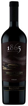San Pedro 1865 Desert Valley Syrah 2018 750 ML