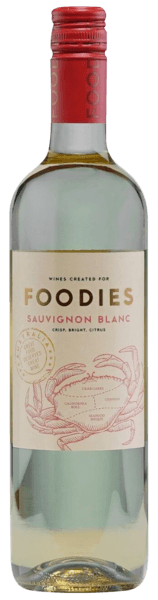 Foodies Sauvignon Blanc 750 ML