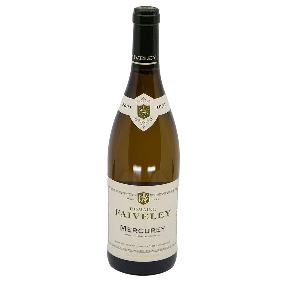 Domaine Faiveley Mercurey Blanc 2021 750 ML