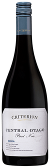 Criterion Central Otago Pinot Noir 750 ML