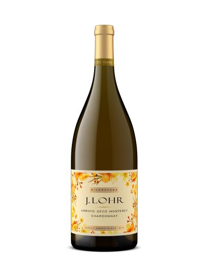 J Lohr Estates Chardonnay Riverstone Arroyo Seco 1.5 L