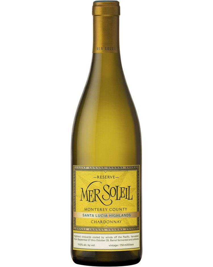 Mer Soleil Reserve Chardonnay Monterey County 2024 1.5 L
