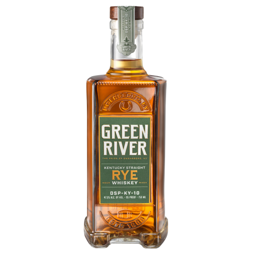 Green River Rye 750 ML