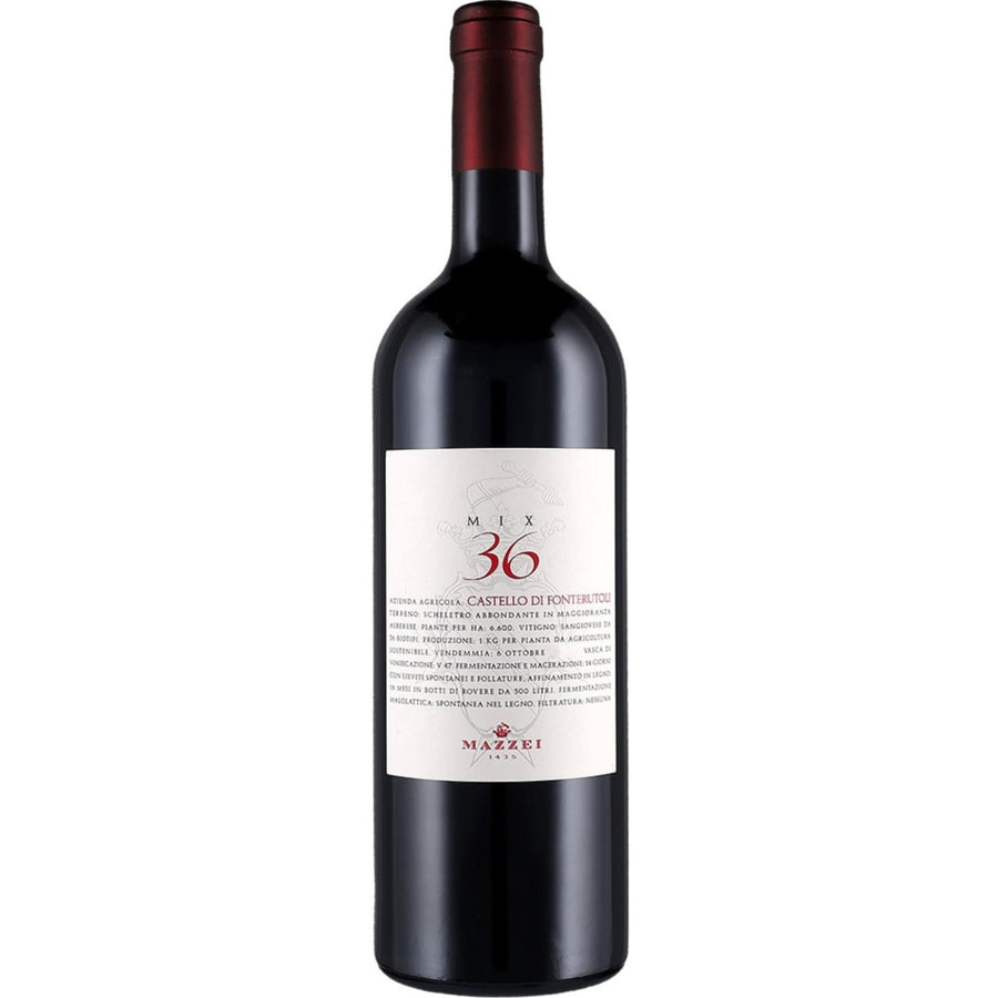 Mazzei Mix 36 Sangiovese Toscana 2013 750 ML