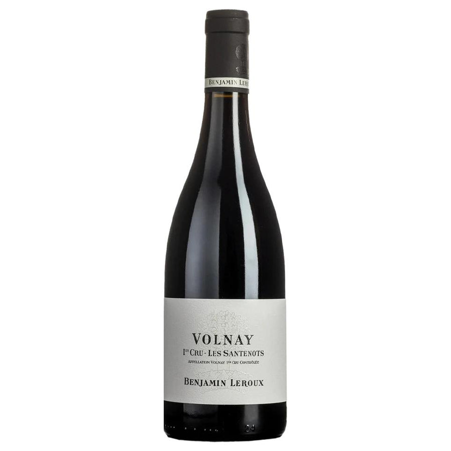 Benjamin Leroux Volnay Premier Cru Les Santenots Burgundy 750 ML