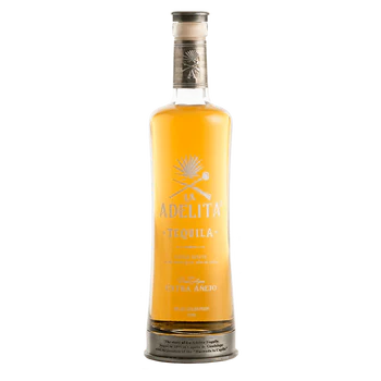 La Adelita Tequila Extra Anejo 80 750 ML