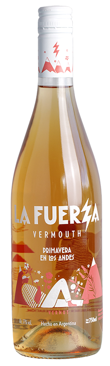 La Fuerza Primavera en los Andes Vermouth 750 ML