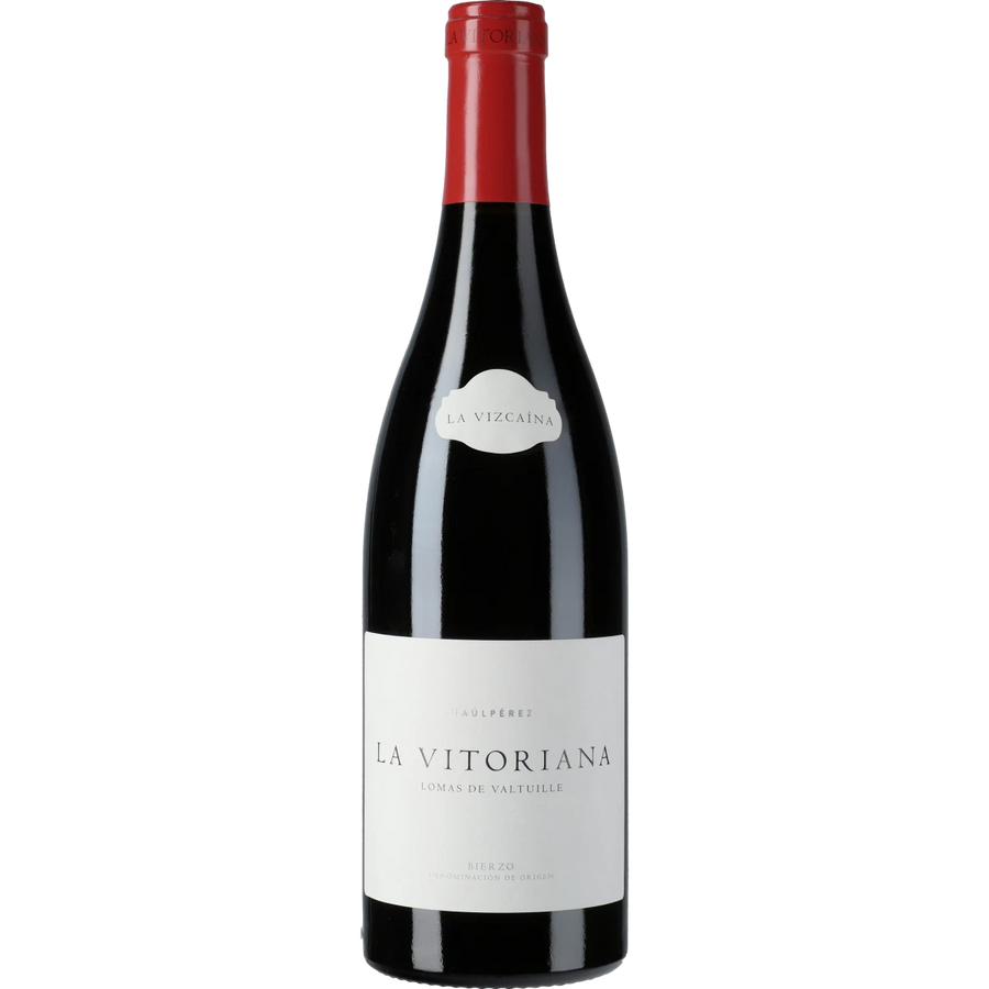 La Vizcaina La Vitoriana Lomas de Valtuille 2022 750 ML