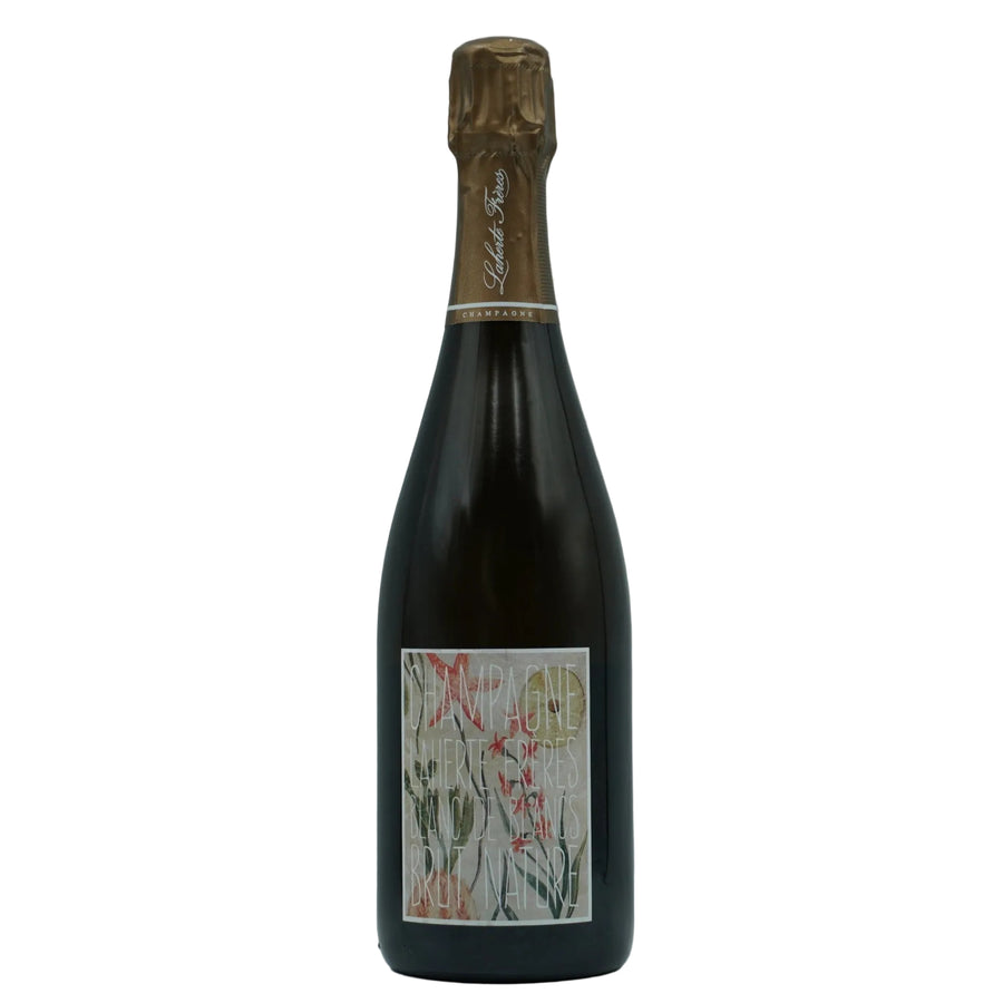 Laherte Freres Champagne Brut Nature Blanc de Blancs 750 ML