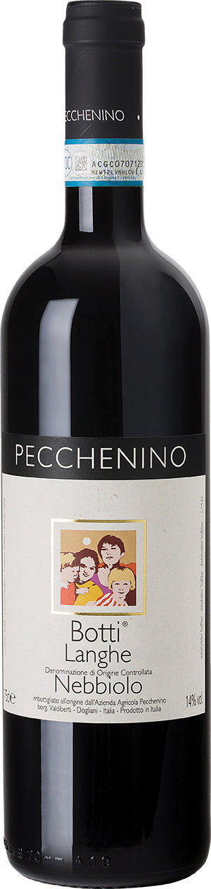 Pecchenino Langhe Nebbiolo Botti 2023 750 ML