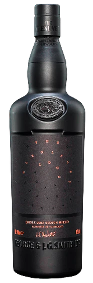 The Glenlivet Code Single Speyside Malt Whiskey 750 ML