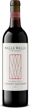Walla Walla Vintners Cabernet Sauvignon Columbia Valley 2022 750 ML