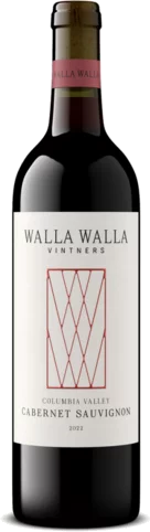 Walla Walla Vintners Cabernet Sauvignon Columbia Valley 2022 750 ML bottle