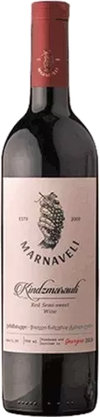 Marnaveli Kindzmarauli Off-Dry Red 2025 750 ML