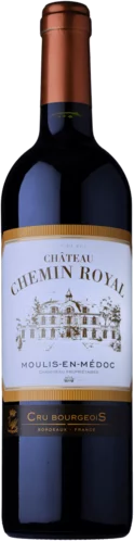 Chemin Royal Moulis En Medoc Bordeaux 2018 750 ML