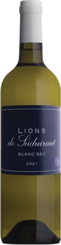 Chateau Suduiraut Lions de Suduiraut Blanc Sec 2023 750 ML