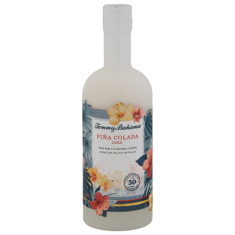 Tommy Bahama Pina Colada Cake Rum 750 ML