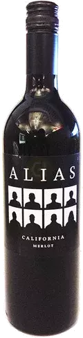 Alias Merlot California 2023 750 ML