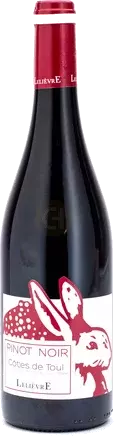 Domaine Lelievre Cotes de Toul Pinot Noir 2024 750 ML