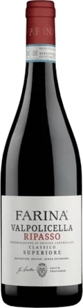 Remo Farina Valpolicella Superiore Classico Ripasso 2024 750 ML